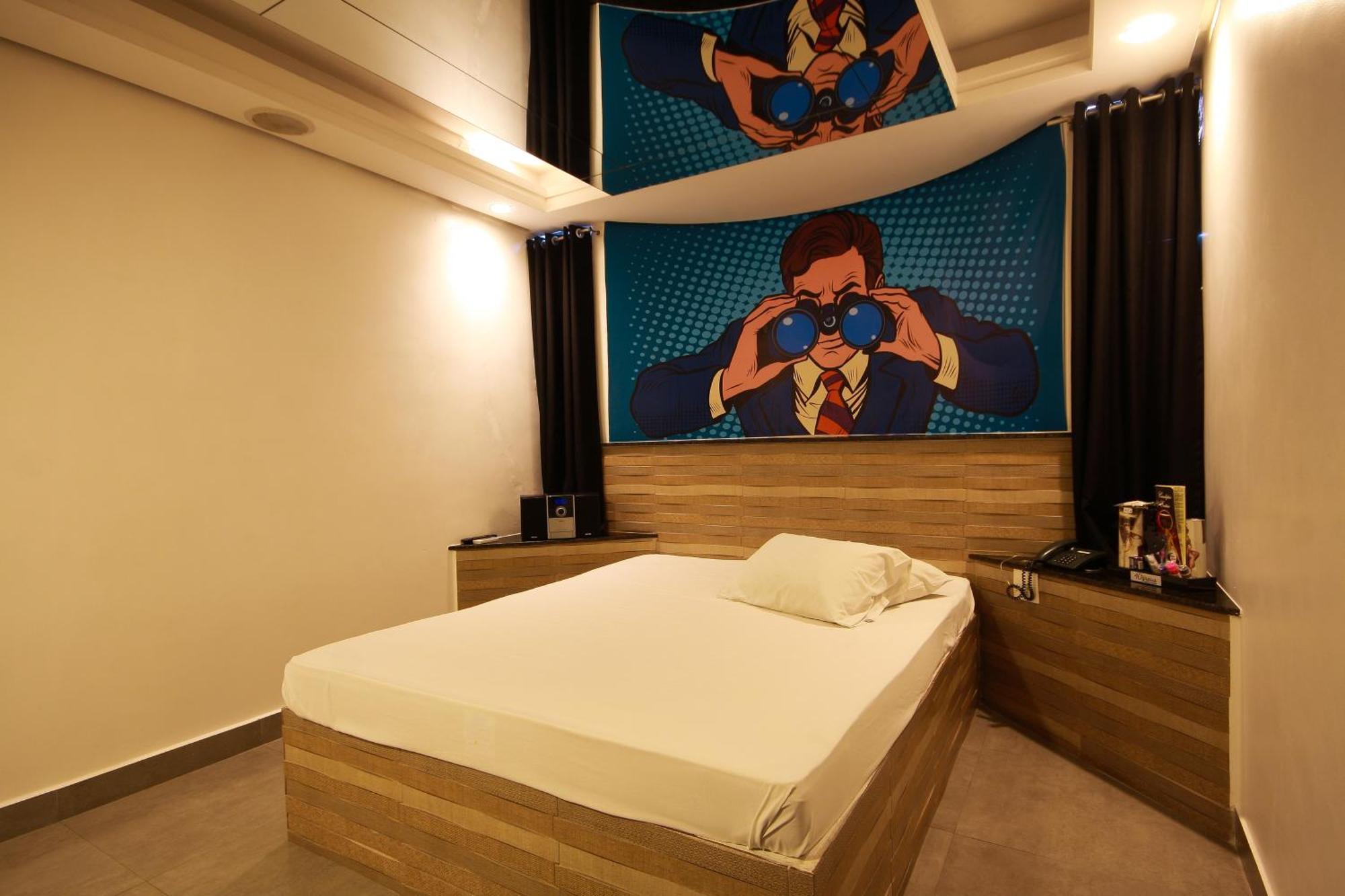 Luna Motel (Adults Only) São Bernardo do Campo Екстериор снимка