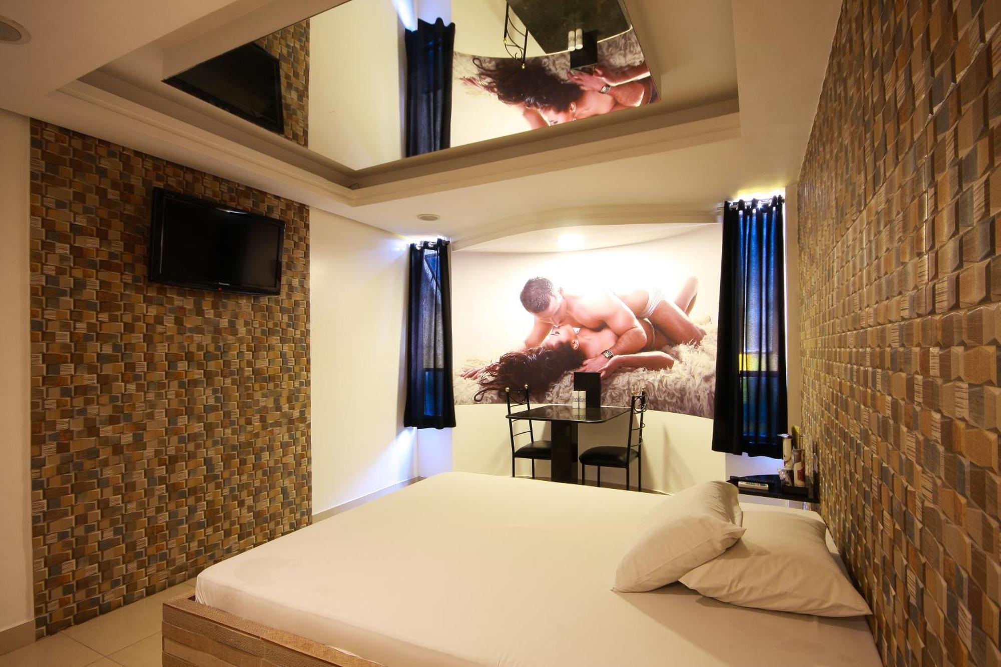 Luna Motel (Adults Only) São Bernardo do Campo Екстериор снимка