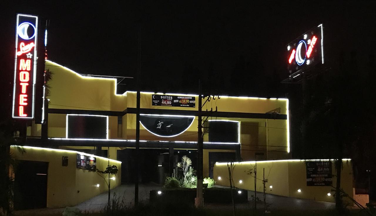 Luna Motel (Adults Only) São Bernardo do Campo Екстериор снимка