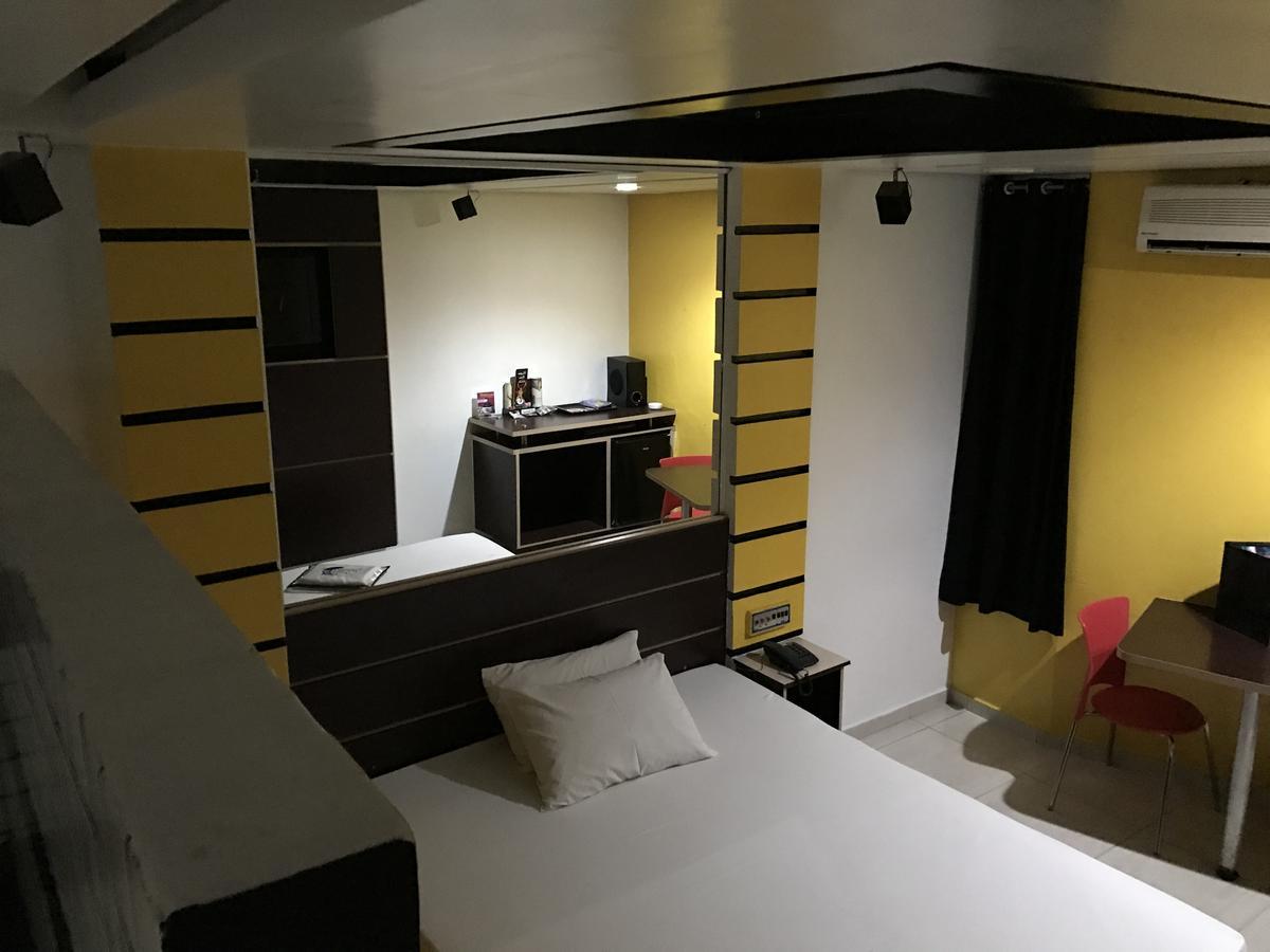 Luna Motel (Adults Only) São Bernardo do Campo Екстериор снимка